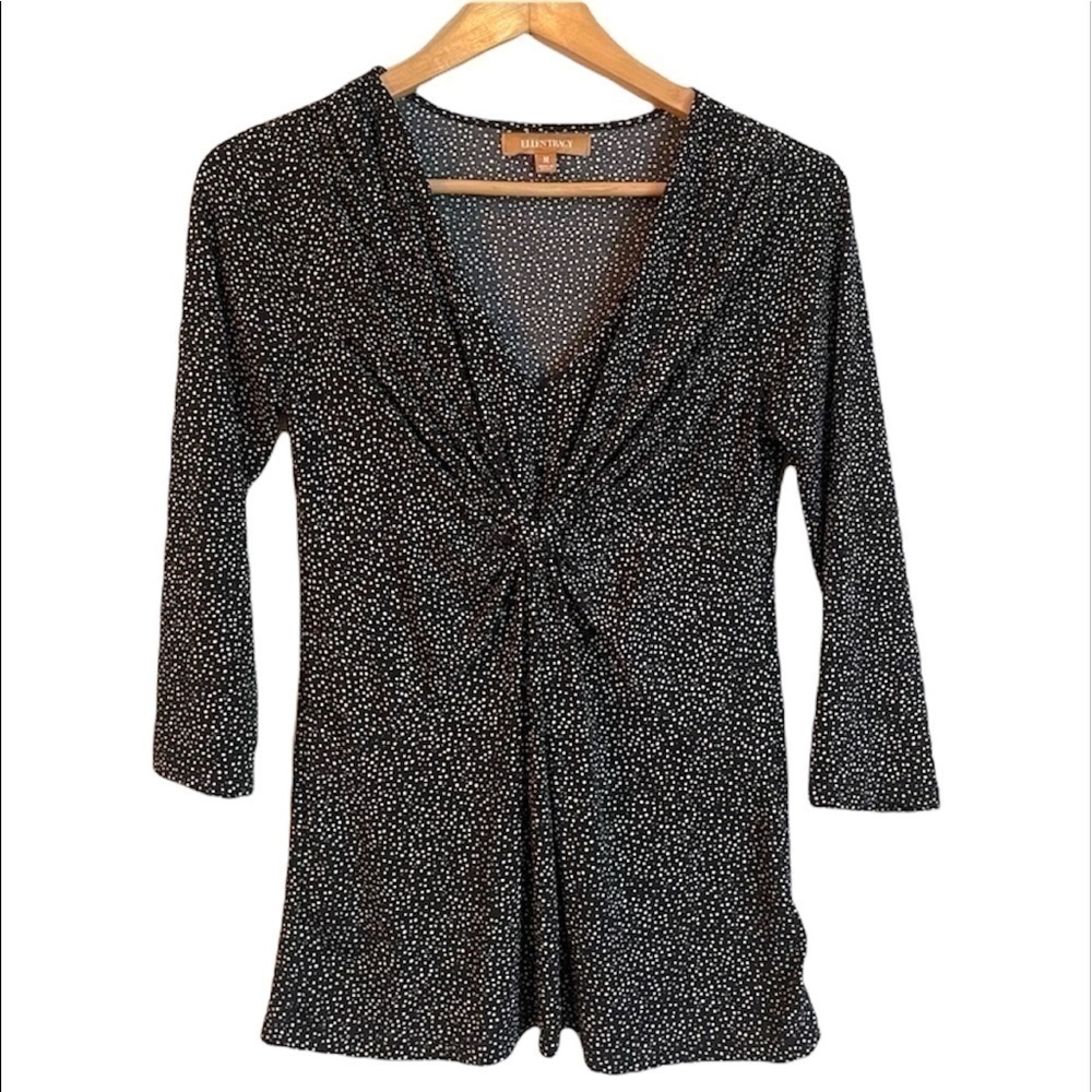 ELLEN Tracy | Flattering Blouse